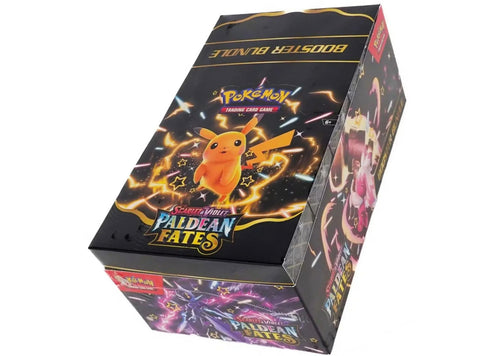 Paldean Fates Booster Bundle Display (Sealed)