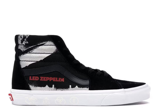 Vans Sk8-Hi Led Zeppelin