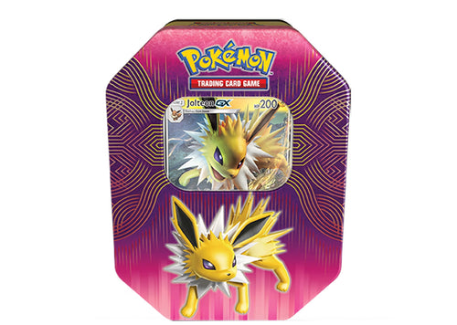 Elemental Power Tin [Jolteon GX]