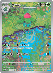 Ivysaur - 167/165 - NM