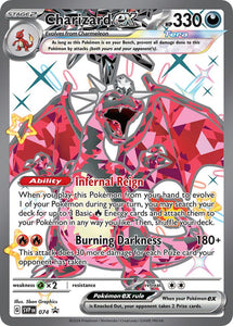 Charizard ex - 074 - NM
