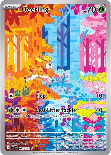 Deerling - 165/162 - NM