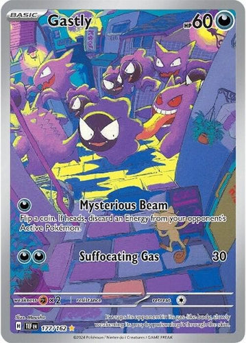 Gastly - 177/162 - NM