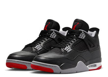 Load image into Gallery viewer, Air Jordan 4 Retro Bred Reimagined