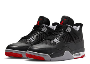 Air Jordan 4 Retro Bred Reimagined
