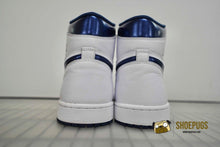 Load image into Gallery viewer, Air Jordan 1 Retro High Metallic Navy