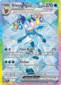 Glaceon ex - 150/131 - NM