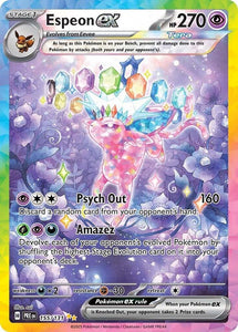 Espeon ex - 155/131 - NM