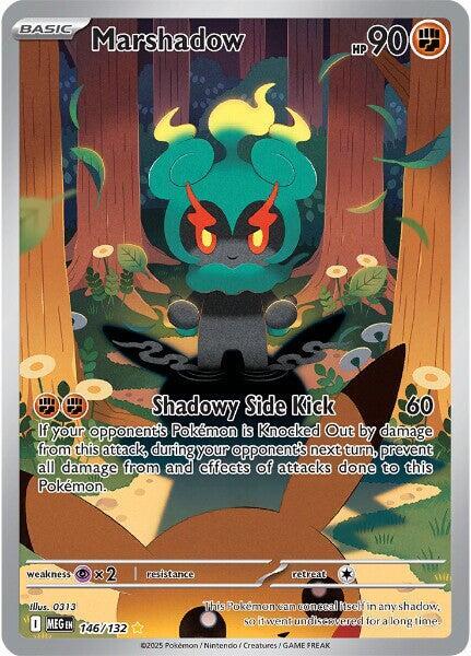 Marshadow - 146/132 - NM