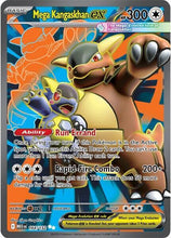 Load image into Gallery viewer, Mega Kangaskhan ex - 164/132 - NM