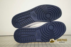 Air Jordan 1 Retro High Metallic Navy