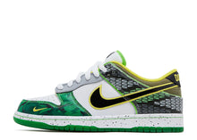 Load image into Gallery viewer, Nike Dunk Low What the Duck Away University of Oregon PE