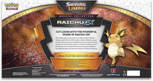 Load image into Gallery viewer, Shining Legends Special Collection: Raichu GX