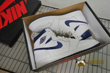 Load image into Gallery viewer, Air Jordan 1 Retro High Metallic Navy