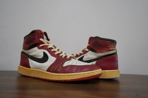 Original Air Jordan 1 Chicago (1985)