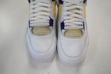 Load image into Gallery viewer, Air Jordan 4 Retro Metallic Purple