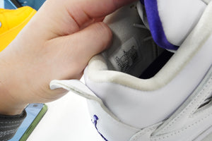 Air Jordan 4 Retro Metallic Purple