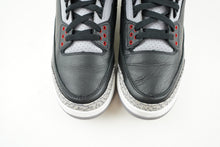 Load image into Gallery viewer, Air Jordan 3 Retro Black Cement (2024)