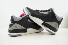 Load image into Gallery viewer, Air Jordan 3 Retro Black Cement (2024)