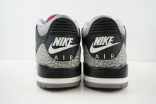 Load image into Gallery viewer, Air Jordan 3 Retro Black Cement (2024)