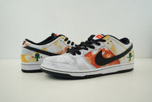Load image into Gallery viewer, Nike SB Dunk Low Raygun Tie-Dye White