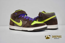 Load image into Gallery viewer, Nike SB Dunk Mid Donatello