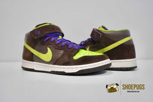 Nike SB Dunk Mid Donatello