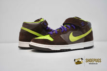 Load image into Gallery viewer, Nike SB Dunk Mid Donatello