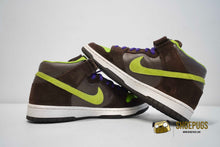 Load image into Gallery viewer, Nike SB Dunk Mid Donatello