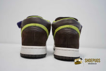 Load image into Gallery viewer, Nike SB Dunk Mid Donatello