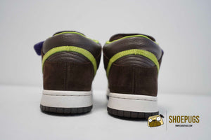 Nike SB Dunk Mid Donatello