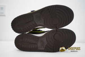 Nike SB Dunk Mid Donatello