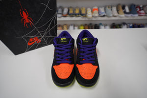 Nike SB Dunk Low Night of Mischief Halloween (Special Box)