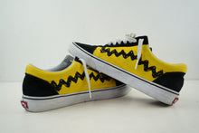 Load image into Gallery viewer, Vans Old Skool Peanuts Charlie Brown