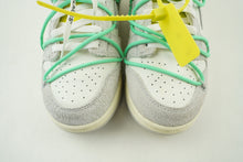 Load image into Gallery viewer, Nike Dunk Low Off-White Lot 14