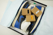 Load image into Gallery viewer, Air Jordan 1 Retro High Fragment x Union LA Royal