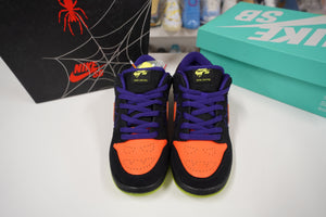 Nike SB Dunk Low Night of Mischief Halloween (Special Box)