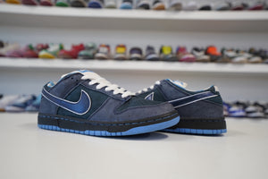 Nike SB Dunk Low Concepts Blue Lobster