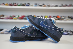 Nike SB Dunk Low Concepts Blue Lobster