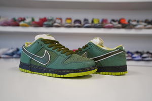 Nike SB Dunk Low Concepts Green Lobster (Special Box)