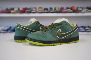 Nike SB Dunk Low Concepts Green Lobster (Special Box)