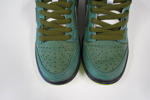 Nike SB Dunk Low Concepts Green Lobster (Special Box)