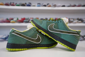 Nike SB Dunk Low Concepts Green Lobster (Special Box)