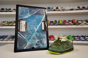 Nike SB Dunk Low Concepts Green Lobster (Special Box)