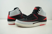 Load image into Gallery viewer, Air Jordan 2 Retro Infrared Cement