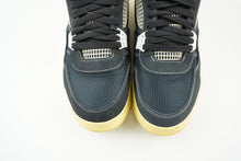 Load image into Gallery viewer, Air Jordan 4 Retro Union Off Noir