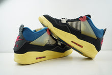 Load image into Gallery viewer, Air Jordan 4 Retro Union Off Noir