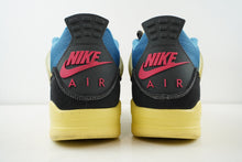 Load image into Gallery viewer, Air Jordan 4 Retro Union Off Noir