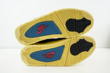 Load image into Gallery viewer, Air Jordan 4 Retro Union Off Noir