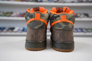 Nike SB Dunk High Brian Anderson Camo